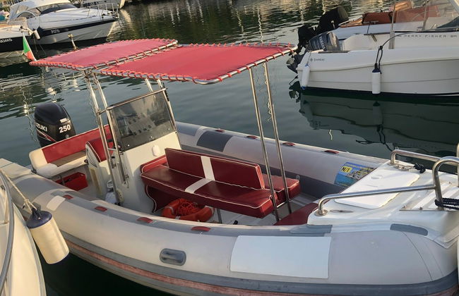 Paseo en barco por la Costa de los Dioses - Foto 2