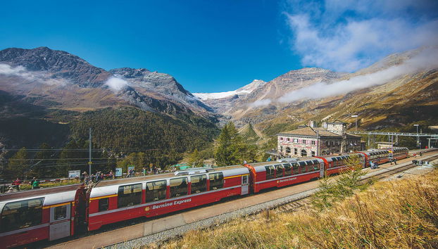 Excursión a Saint Moritz + Bernina Express - Foto 2