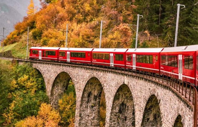Saint Moritz Tour + Bernina Express - Foto 7