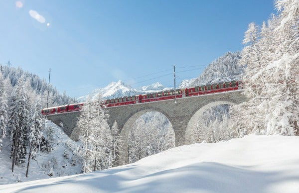 Saint Moritz Tour + Bernina Express - Foto 2