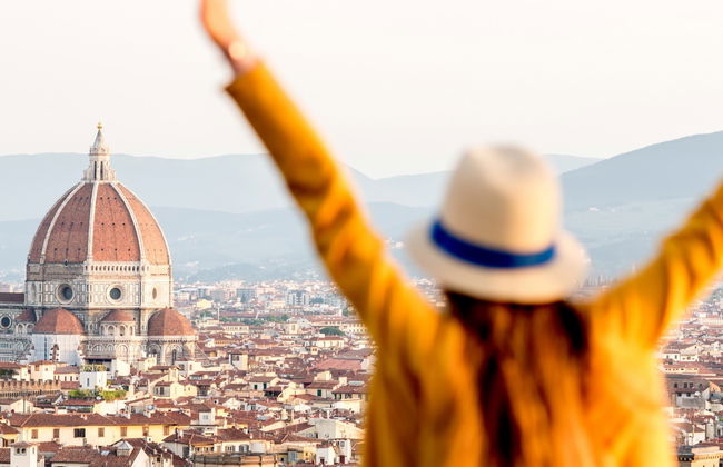 Florence Transfer + Sightseeing Bus - Photo 5