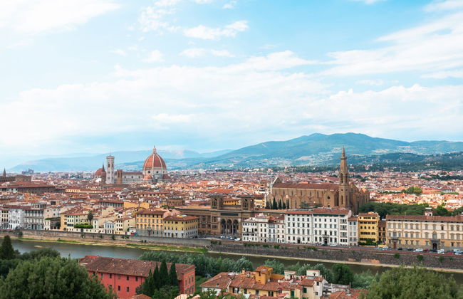 Florence Transfer + Sightseeing Bus - Foto 2