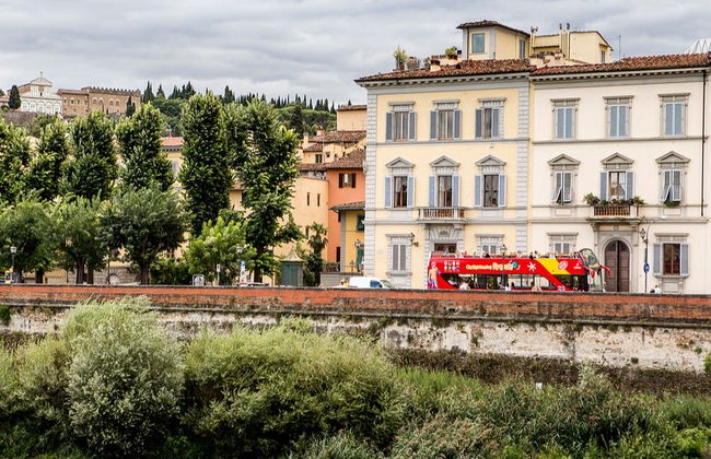 Florence Transfer + Sightseeing Bus - Photo 3