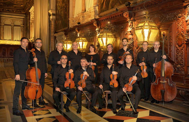 Concierto de música clásica en la iglesia de San Vidal - Foto 5
