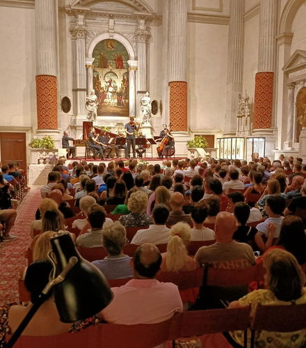 Photo – Classical Music Concert San Vidal Church