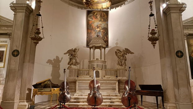 Concerto di musica classica nella chiesa di San Vidal - Foto 2