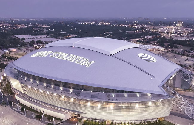 Tour dello stadio dei Dallas Cowboys - Foto 6