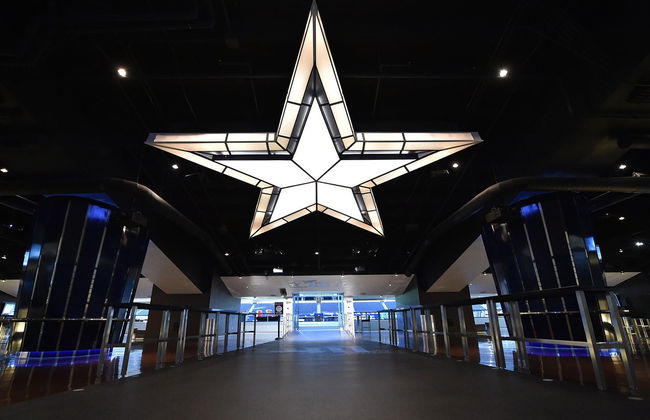 Tour dello stadio dei Dallas Cowboys - Foto 2