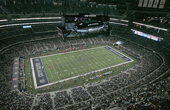Tour dello stadio dei Dallas Cowboys - Foto 5