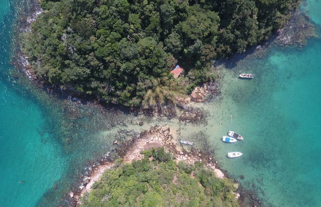 Transfert vers Ilha Grande - Photo 3