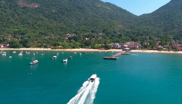 Transfert vers Ilha Grande - Photo 2