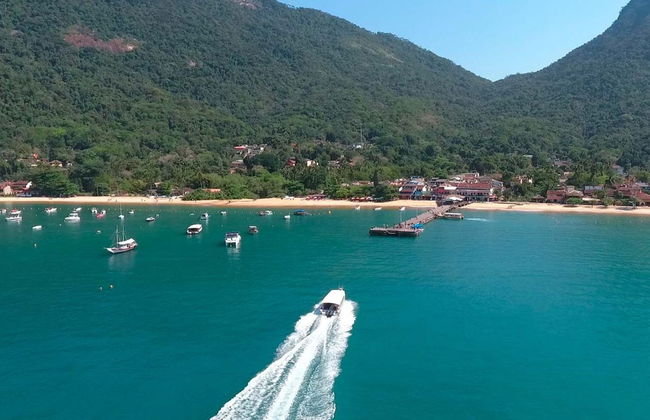 Transfert vers Ilha Grande - Photo 2