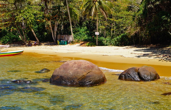 Transfert vers Ilha Grande - Photo 6