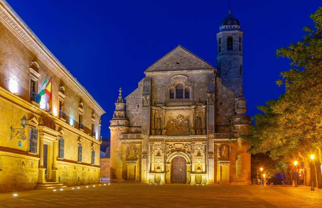 Tour pela Úbeda enigmática com música - Foto 1