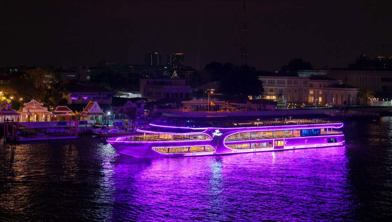 Crociera con cena sul Chao Phraya - Foto 1