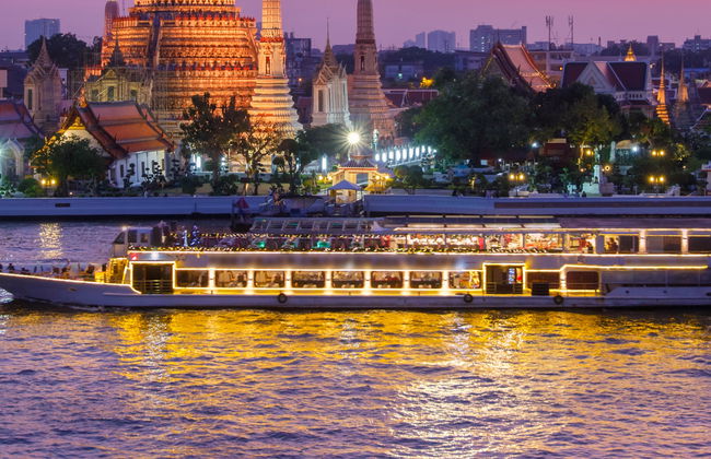 Bangkok Dinner Cruise - Photo 8