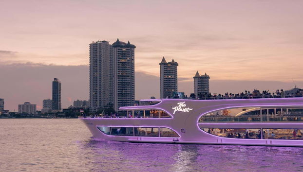 Crociera con cena sul Chao Phraya - Foto 3