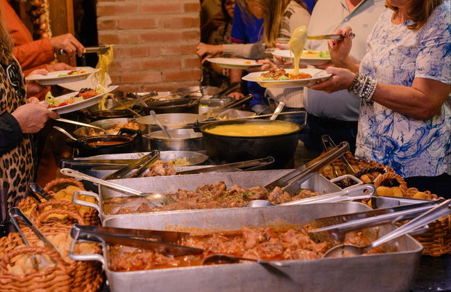 Tour de la inmigración italiana por Gramado y Linha Nova - Foto 4