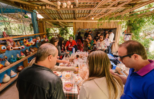 Tour de la inmigración italiana por Gramado y Linha Nova - Foto 7