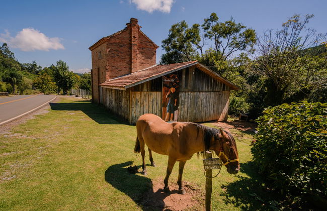 Tour de la inmigración italiana por Gramado y Linha Nova - Foto 2