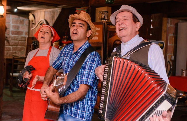 Tour de la inmigración italiana por Gramado y Linha Nova - Foto 3