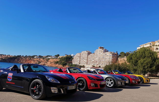 Tour en coche deportivo por Mallorca - Foto 2