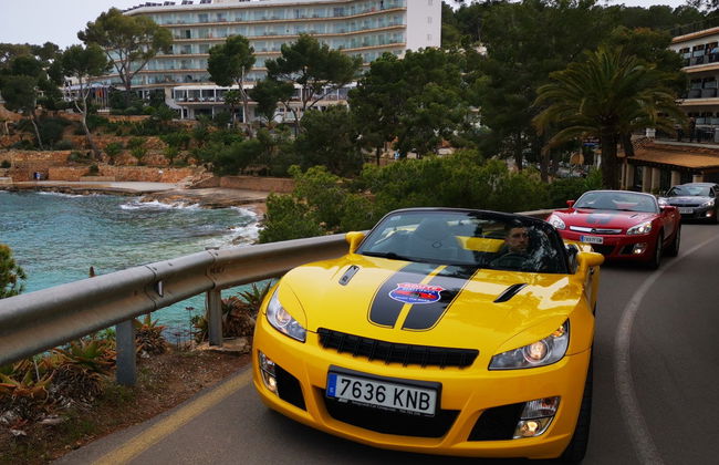 Tour en coche deportivo por Mallorca - Foto 3