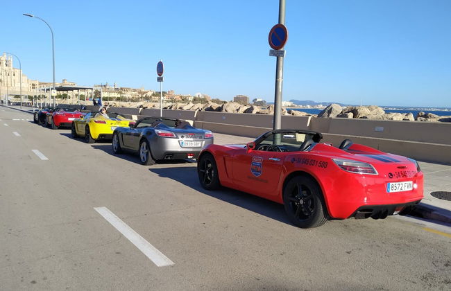 Tour en coche deportivo por Mallorca - Foto 4