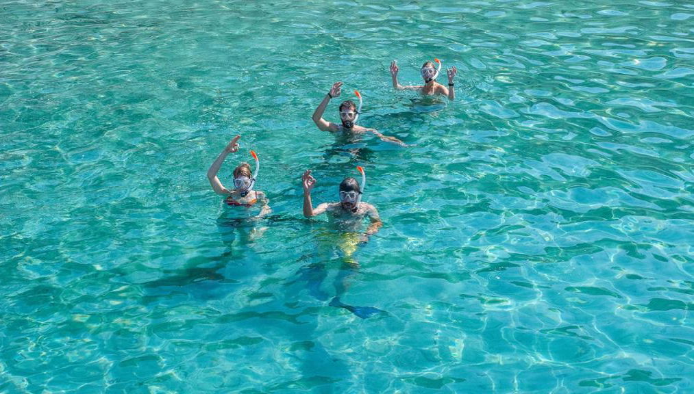 Malgrats Islands Snorkelling Experience – from Santa Ponsa - Foto 1