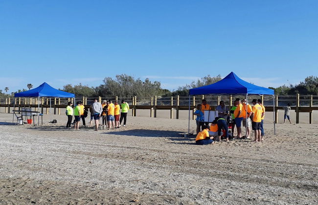 Taller de pesca de marisco en el Delta del Ebro + Degustación de mejillones - Foto 3
