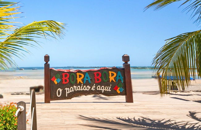 Excursão à praia dos Carneiros - Foto 8