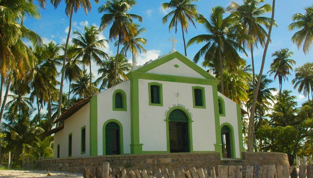 Excursão à praia dos Carneiros - Foto 3