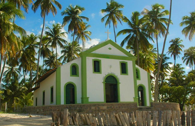 Excursão à praia dos Carneiros - Foto 3