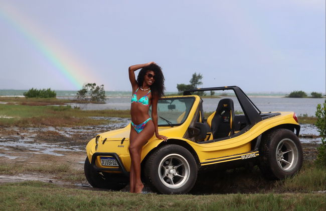 Tour en buggy por Arubinha - Foto 4