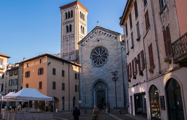 Visita guiada por Como + Barco turístico - Foto 1