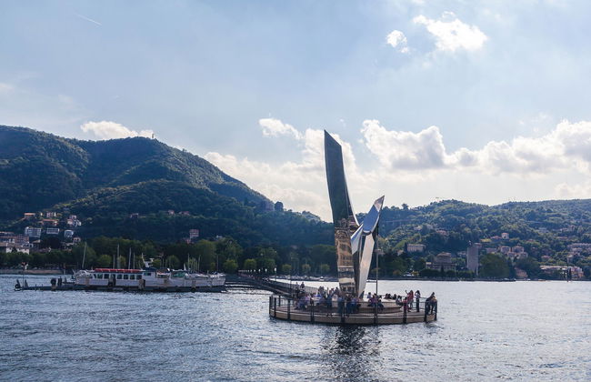 Visita guiada por Como + Barco turístico - Foto 6