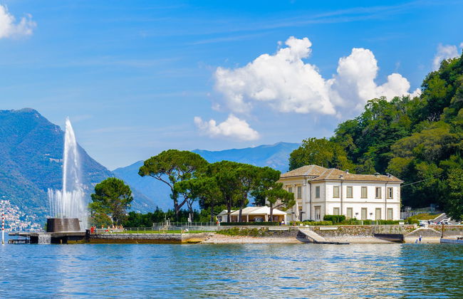 Visita guiada por Como + Barco turístico - Foto 4