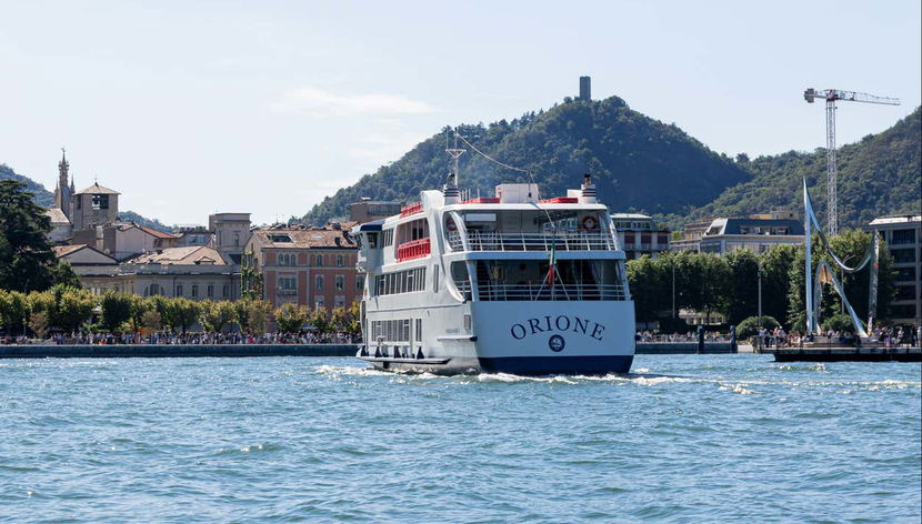 Visite guidée dans Côme + Bateau touristique - Photo 2