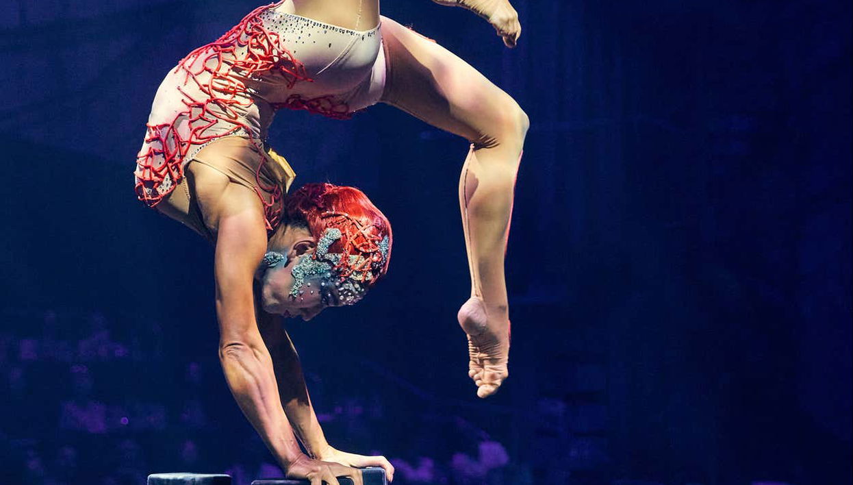 Cirque Du Soleil JOYÀ Tickets - Foto 1