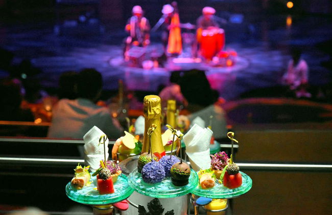 Entradas para Cirque du Soleil JOYÀ - Foto 6