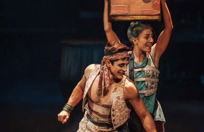 Entradas para Cirque du Soleil JOYÀ - Foto 4