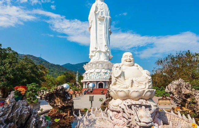 Descubre Da Nang: Tour privado de día completo - Foto 4