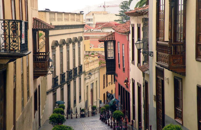 Free tour de los misterios y leyendas de La Orotava - Foto 1