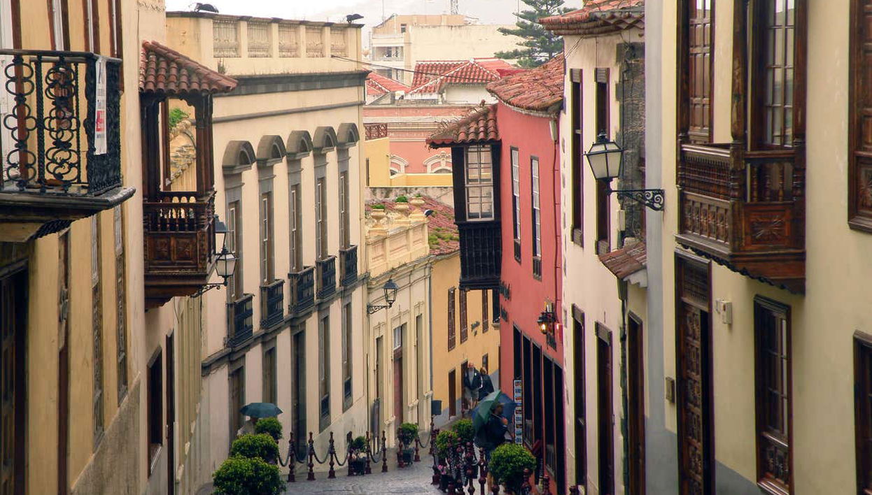 Free tour à la découverte des mystères et légendes dans La Orotava - Photo 1