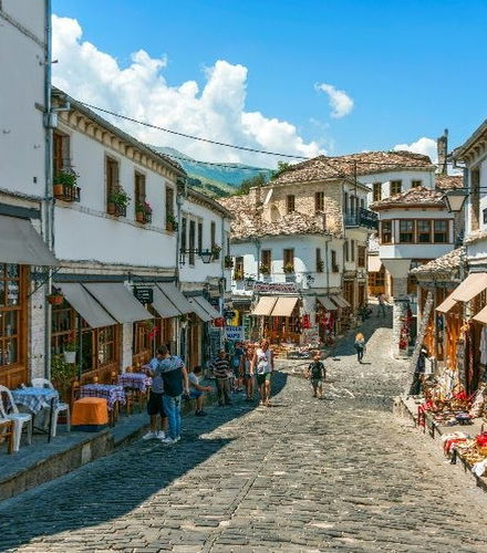 Foto - Visita guidata di Argirocastro