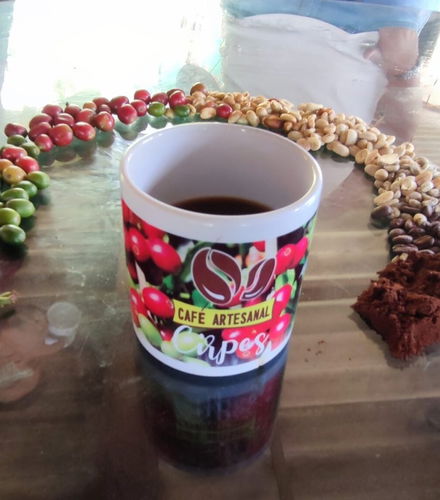 Photo – San Rafael Coffee Tour