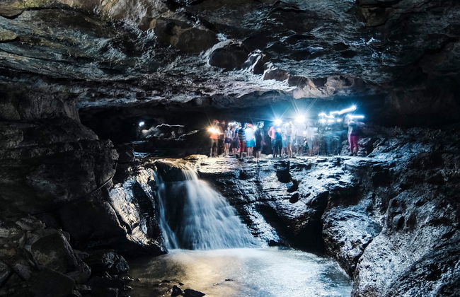 Excursión a Paicol + Espeleología en la cueva Caja de Agua - Foto 6