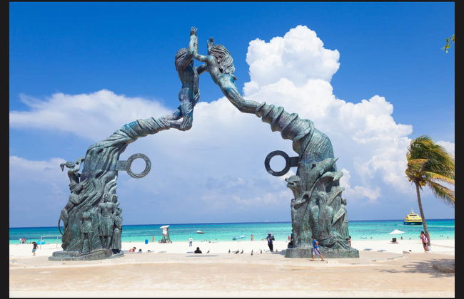 Free tour di Playa del Carmen - Foto 1