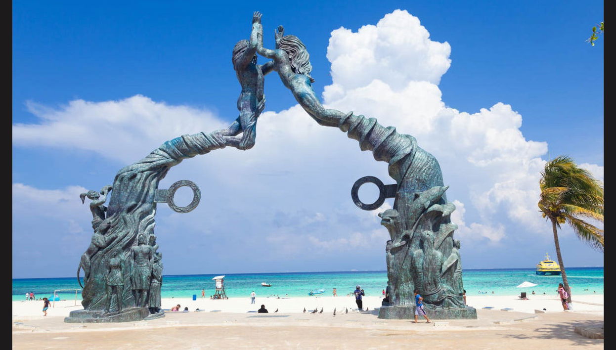 Free tour por Playa del Carmen - Foto 1