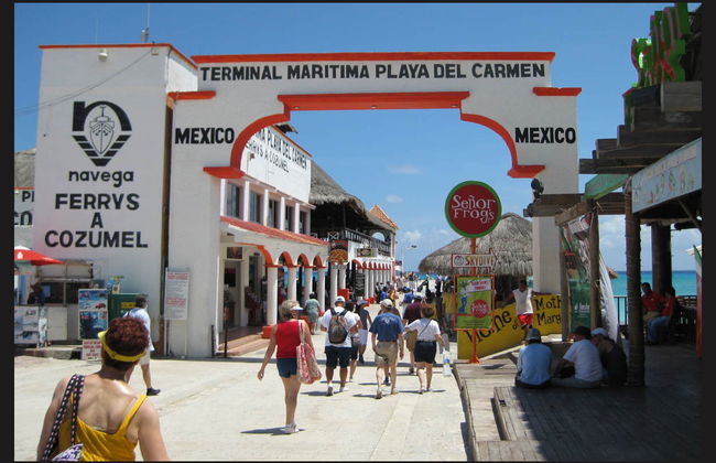 Free tour di Playa del Carmen - Foto 5